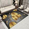 Living Room Carpet Decoration Floor Mat Large Area Home Non-slip Carpet Cloakroom Washable Carpets