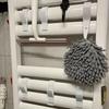 1pc/4pcs Towel Hook Hanger for Radiator Hanging, Bathroom Towel Hook, Clothes Drying Rack, Bathroom Accessories Hanging Dryin