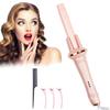 Automatic Hair Curler 360 Degree Rotating Curling Iron Professional Ceramic Care Roller Curling Negative Ion Perm Curling Iron