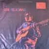 LP Record JOSE FELICIANO  Voice And Guitar Of Jose Feliciano FL1786 First Record 1970 Taiwan Latin Used