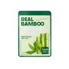 Real Bamboo Essence Mask(10sheet)