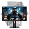 KTC H27T22 Gaming Monitor 27-inch 2560x1440 QHD 165Hz Fast IPS 1ms Response Time 100% sRGB HDMI2.0 DP1.2