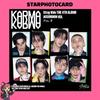 [READY STOCK] STRAY KIDS - 4th Full Album KARMA ACCORDION VER