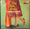 LP Record CARMEN CAVALLARO - For Latin Lovers JDL6019 DECCA Japan Latin Used