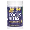 Focus Bites, Melon-Mint, Sugar Free, 30 Pieces