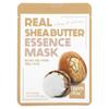 Real Shea Butter Essence Beauty Mask, 1 Sheet, 23Ml(0.78Fl Oz)