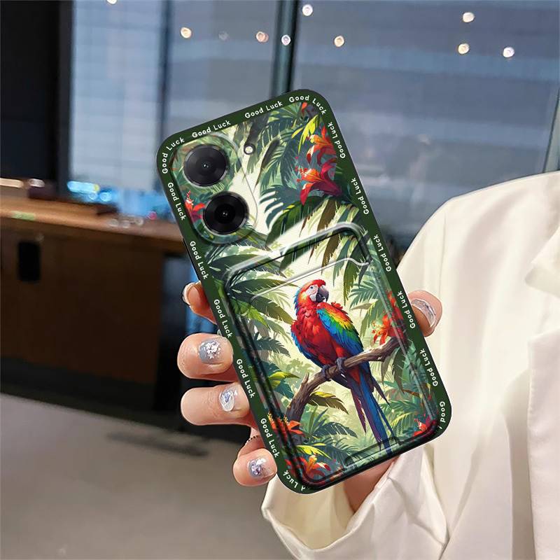 Back Cover Soft Case Phone Case For Redmi A5 4G/Xiaomi Poco C71 4G Cover Protective Full Wrap Anti-knock Shockproof Cute