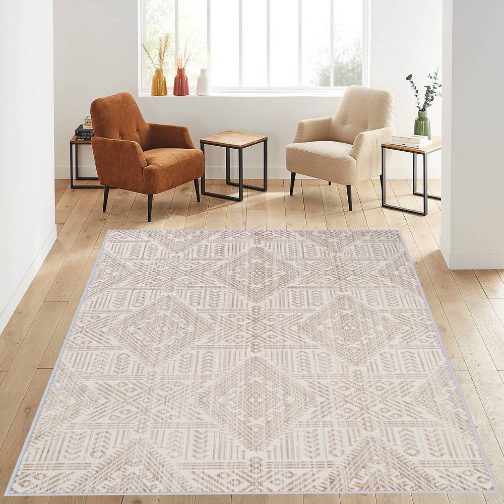 Rovigo Home Washable Printed Carpet RGHM1242