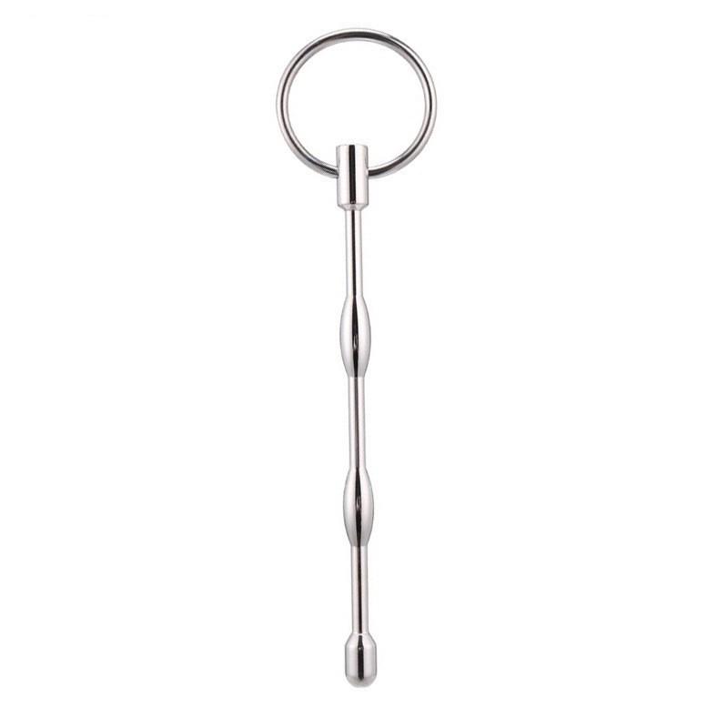 304 Stainless Steel Urethral Sounding Penis Plug Cather Urethral Sound Stretching Sex Toys Vaginas for Men Sex Tool For Cock Toy