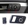 Car Side Door Control Switch Mirror Switch Adjust Knob For VW Touran Caddy 2003-2017 Interior Replacement Parts