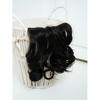 Daiso Hair Extension 5 Pin Black