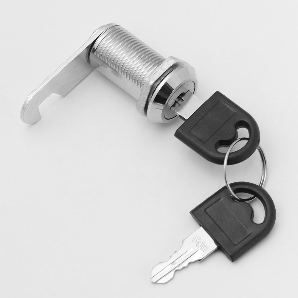 Protect Goods Furniture Hardware Drawer Cam Lock Cupboard Padlock Locksmith Tool Door Lock Cylinder