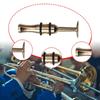 Embouchure Training Device for Trumpet Tool Professional Versatile Mouthpiece Mouth Strength