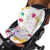 Toddler Baby Cartoon Stroller Seat Umbrella Cart Stroller Pad Cover