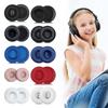 1Pair Soft Earmuffs Foam Pad Ear Cushion Headphones Accessories Ear Pads Earbuds Cover