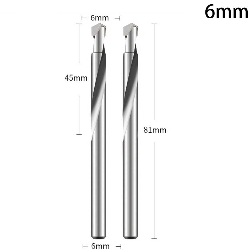 Alloy Drill Bit Alloy Drill Bit Diameter 3mm-12mm High-hardness