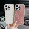 Diamond Texture Suitable for IPhone16pro Mobile Phone Case Acrylic Two-in-one Apple 15/14 Protective Case