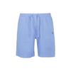Polo SS22 Solid Color Cotton Lace-Up Casual Shorts Men Shorts Blue 710704271012HARBOR