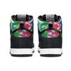 Nike Dunk High SB TV Signal Unisex Sneakers Multi-Color CZ2253-100