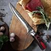 Forged Boning Knife Stainless Steel Chef Knife for Meat Bone Fish Fruit Kitchen Knife Cleaver Butcher Knife
