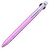 Mitsubishi Pencil Jetstream Prime Light Easy To Write MSXE33000551 2&1 Multi-Function Pen, 0.5mm, Pink, With,