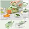 Multi Functional Vegetable Cutter Potato Shreds Slicing And Slicing Machine Kitchen Shredder