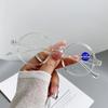Reading Presbyopic Glasses Round Optics Glasse Ultra Light Men Women Anti Rays Radiation Blocking Computer Vision Care Spectacle