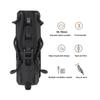 Motorcycle Bottle Holder Adjustable & Quick Release Bumper Guard Bottle Holder Mount Rear Trunk