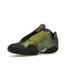 Nike Supreme X Air Zoom Courtposite Metallic Gold Men Sneakers Black FB8934-700