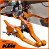 FREERIDE300 250 R Dirt Bike Motocross Custom Handle Folding Brake Clutch Levers For KTM FREERIDE 250R 300 2014-2017 2015