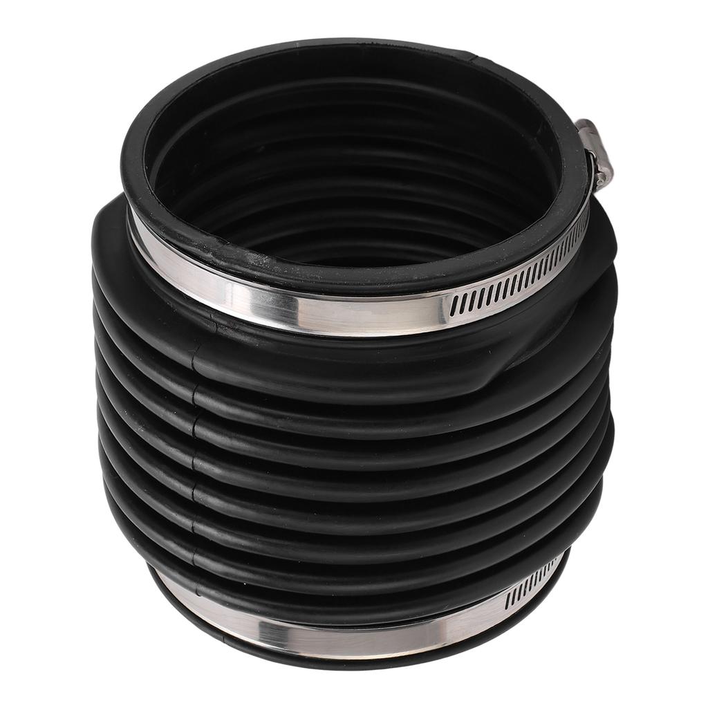Rubber U Joint Bellows 60932A4 with 2pcs Fixed Clamps Replacement for Mercruiser Alpha One Stern