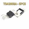 5PCS Transistor TDA2003A Power Transistors,IC Audio amplifier,TO220,Ideal for High-Power Applications