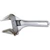 TRUSCO Lightweight Adjustable Short Ultra-Wide Wrench, Type, 28mm, TWMW-28S