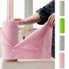 20 Sheets/Roll Microfiber Cleaning Cloth Roll Reusable Washable Rags Tear Away Kitchen Towels