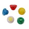 Cars Auto Parts Dashboard Car Light Indicator 1SMD Interior Reading Lamp Bulbs 12V 10Pcs LED T3
