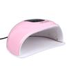 UV LED Nail Lamp 72W Professional Automatic Sensor Nail Dryer Gel Polish Light with 3 Timer 18 Lamp Chips
