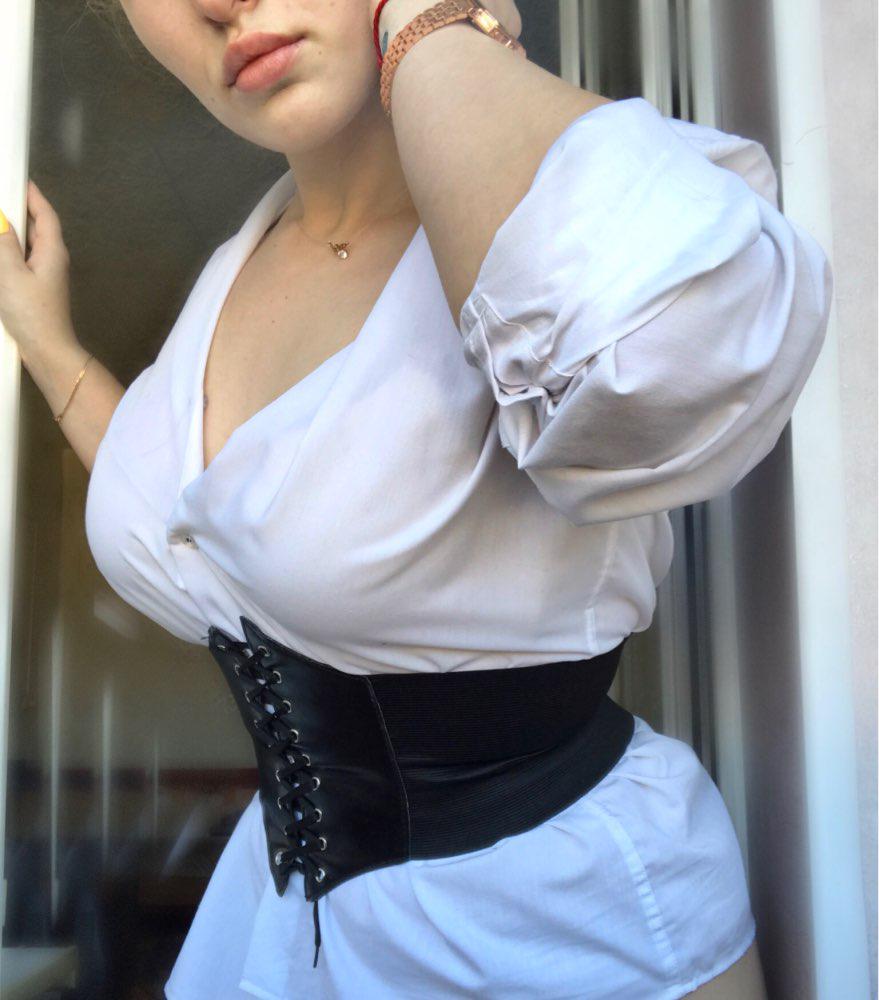 Women Ultra Super Wide Belt PU Elastic Corset Belt Fashion Waist Belt Ladies Clothes Accesoories