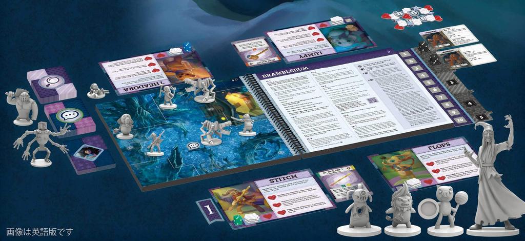 Arclight Плюшевые рыцари и мечта Полная японская версия от 7 лет и Настольная игра для девочек (2-4 игрока, 60-90 минут, вверх)