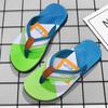 Fashion High Quality Summer Beach Flip Flops Fashion Men Flip Flops Men Casual Breathable Antiskid Beach Slippers Men Summer Outdoor