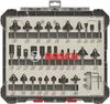 BOSCH Bit Set 2607017474 Router/trimmer (30 Types/30 Pieces)