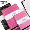 New 64k / 32k / 16k Starry Hand Account Book Watercolor Paper Hand Book Hand-painted Sketchbook Travel Portable Painting Pocket Painted Book