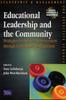 The Educational Leadership and the Community : Strategies for School Improvement Through Community Engagement Book