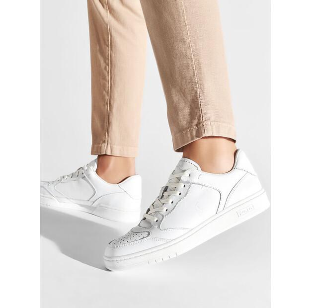 Men's Sneakers Polo Ralph Lauren Canvas Sneakers Polo Crt Lux 809845139001 White