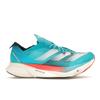 Adidas Adizero Adios Pro 3 Lucid Cyan Unisex Sneakers Blue Cloud-White Bright-Red ID8468