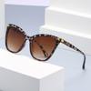 Vintage Cat Eye Sunglasses Woman Brand Designer Retro Mirror Sun Glasses Female Eyewear Fashion Driving Shades Oculos De Sol