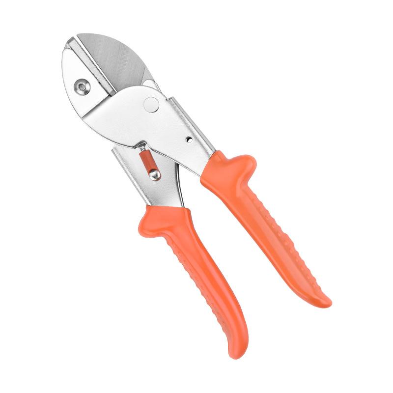 Gardening Shears, Fruit Tree Pruning Shears, Heavy-duty Manual Tools, Garden Accessories, Labor-saving Gardening Shears, Suitable for Landscaping