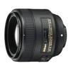 Nikon Single Focus Lens NIKKOR 85mm Full Size Compatible AF-S f/1.8G