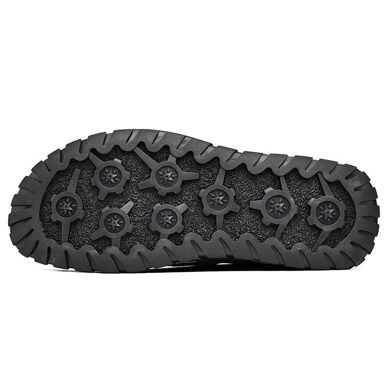 38-46 Retro Cow Leather Shoes Men Loafers Handmade Casual Leather Shoes Moccasins Men Flats Shoes