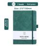 A7 Strap Notebook A5 Skin Sensitive Skin Student Notepad