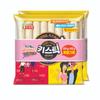 Lotte Cheddar Cheese Kisstick Sausage Korean Food Snack 400g + 400g Set